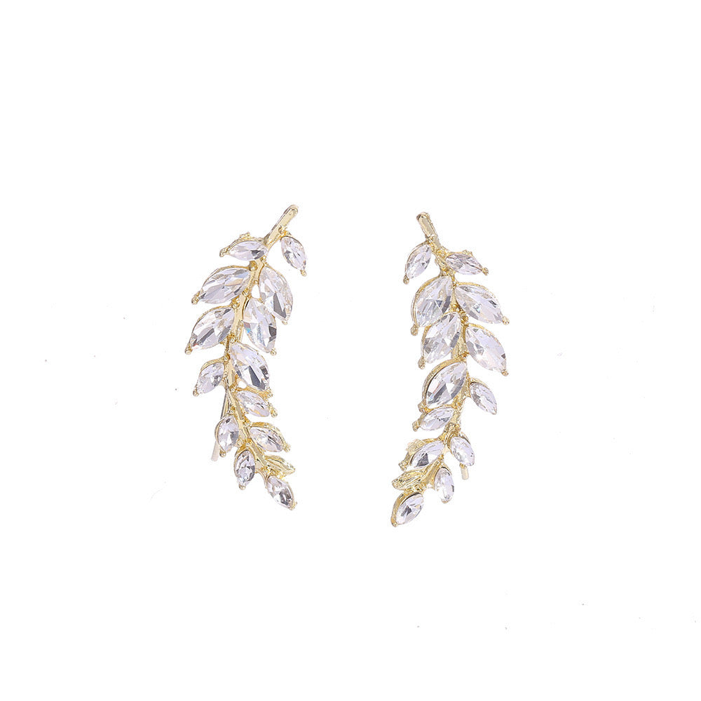 Wheat Ear Earrings