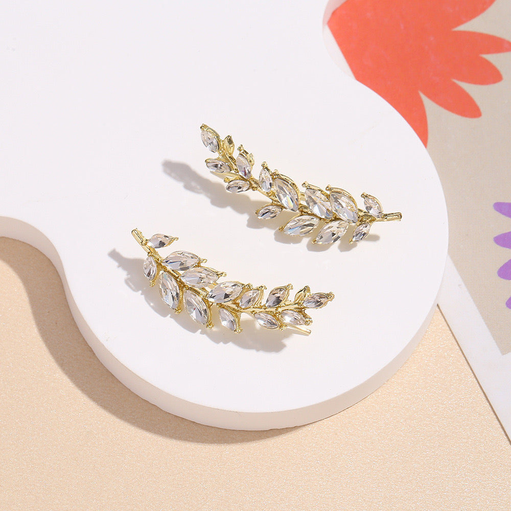 Wheat Ear Earrings