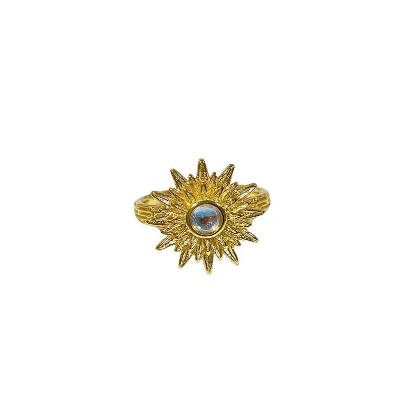 Anillo de Destello Solar