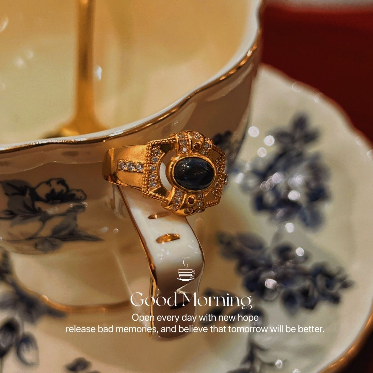 Anillo del Sueño de la Reina