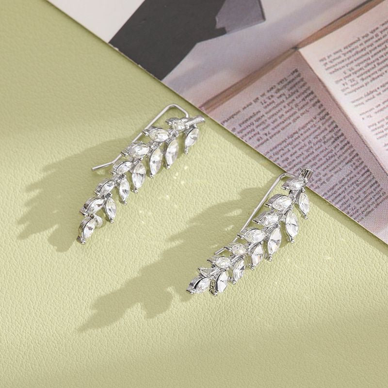 Wheat Ear Earrings