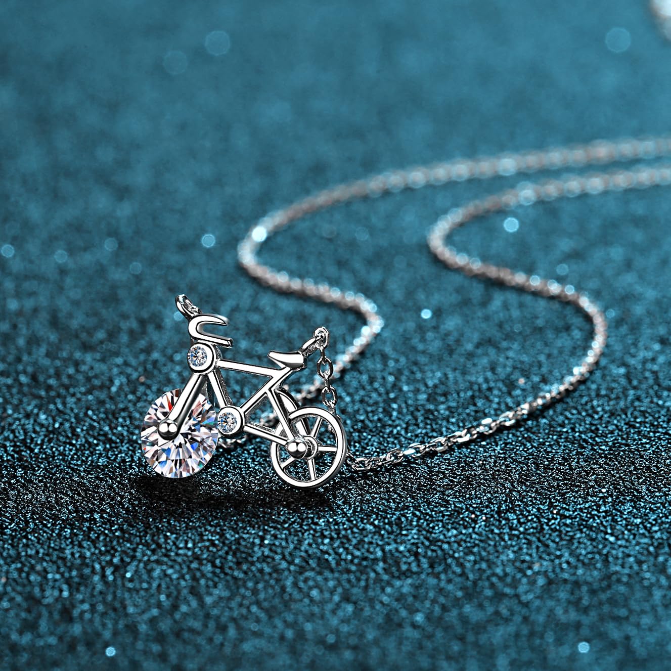 Collar de bicicleta