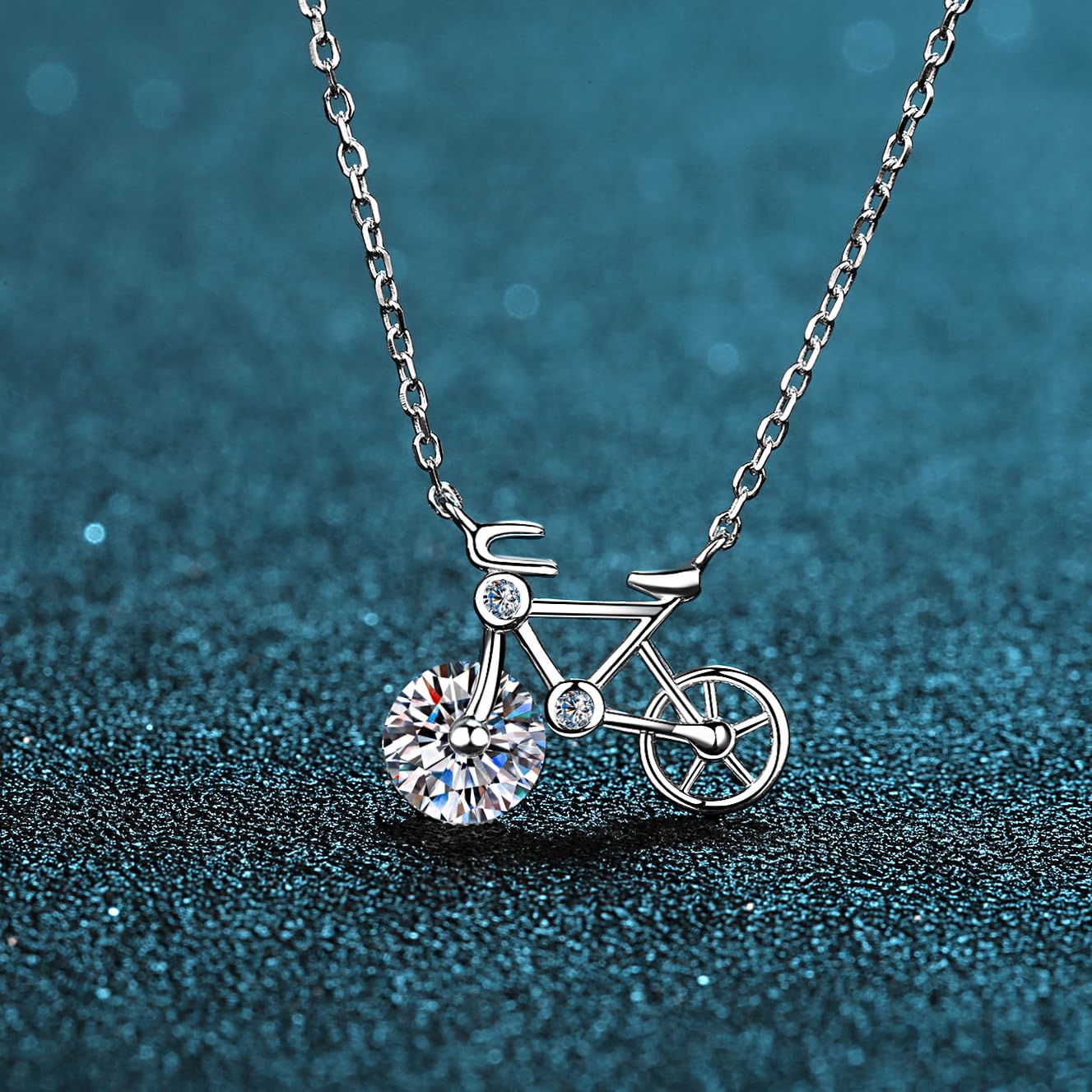 Collar de bicicleta