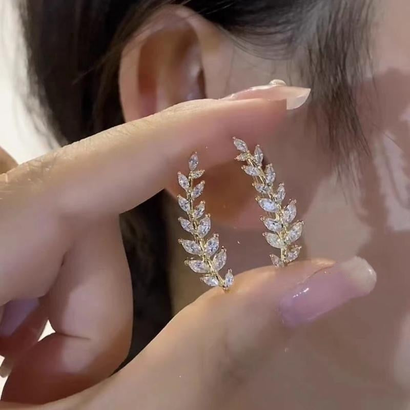 Wheat Ear Earrings