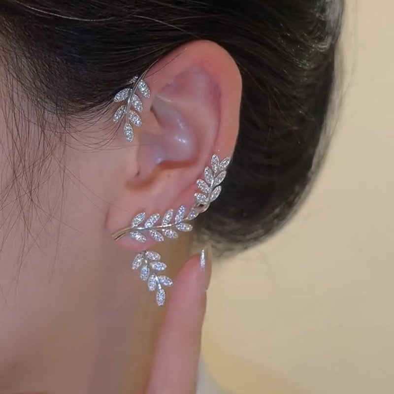 Pendientes de oreja con borlas de múltiples estilos (Un par)