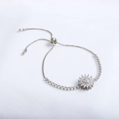 Conjunto de Joyas Estado de Girasol – Diseño Giratorio