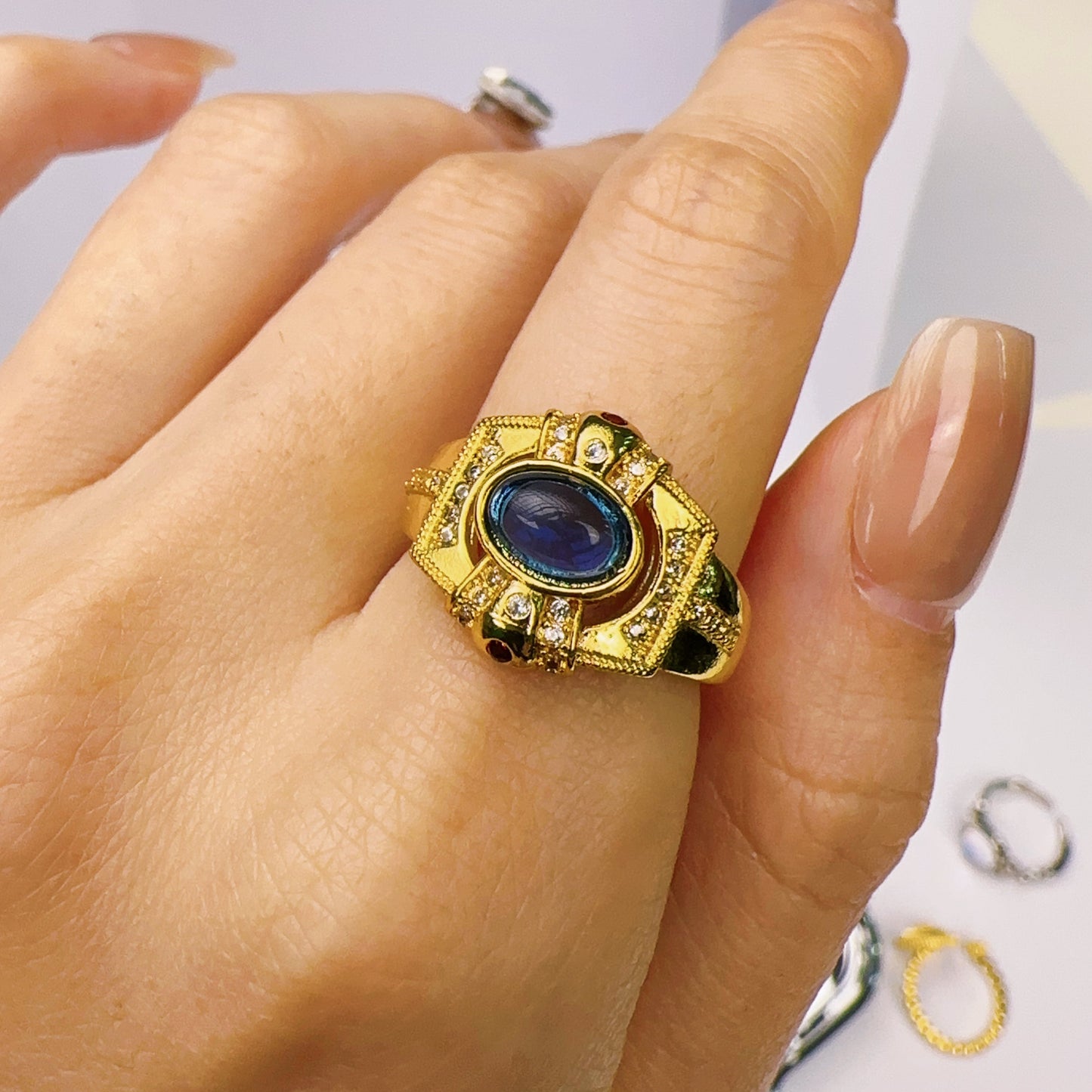 Anillo del Sueño de la Reina