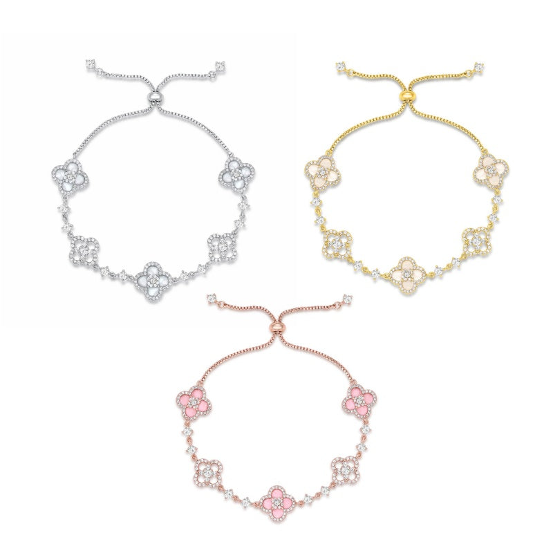 Pulsera Sakura Cleef