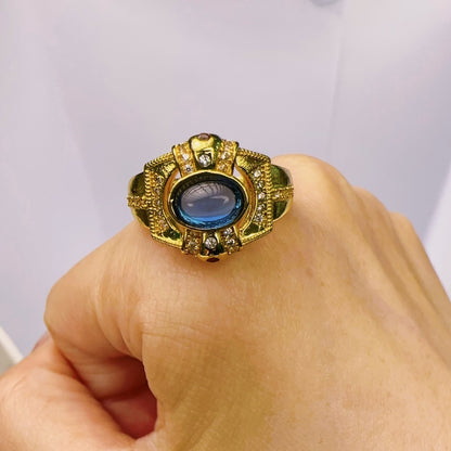 Anillo del Sueño de la Reina