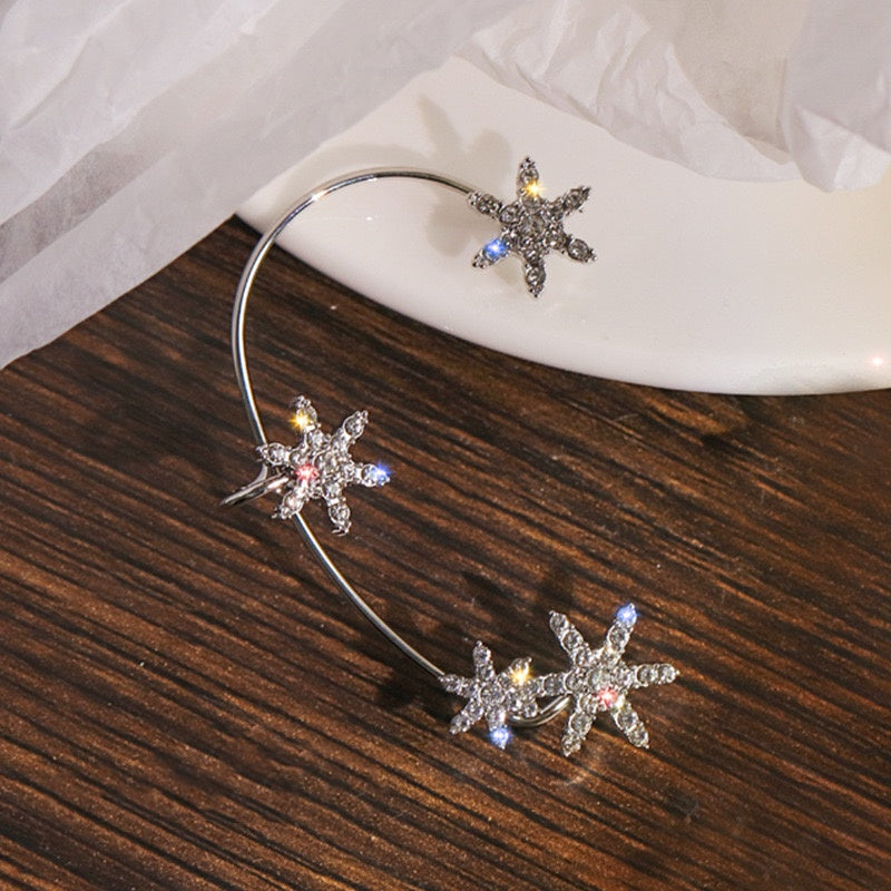 Multiple Styles Tassel Ear Cuffs (A Pair)