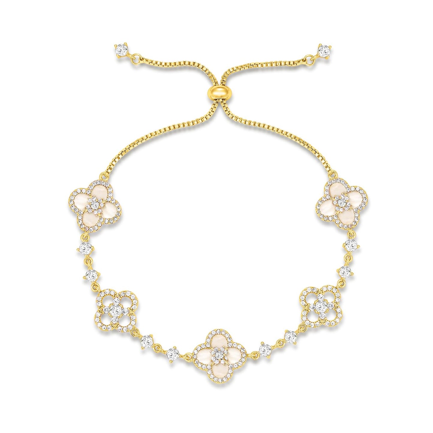 Pulsera Sakura Cleef