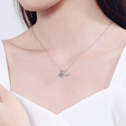 Collar de bicicleta