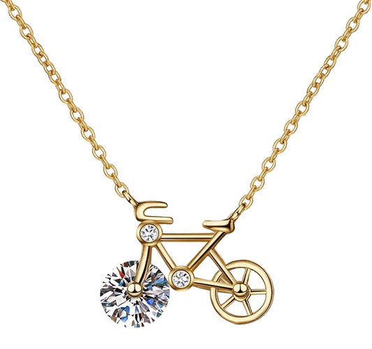 Collar de bicicleta