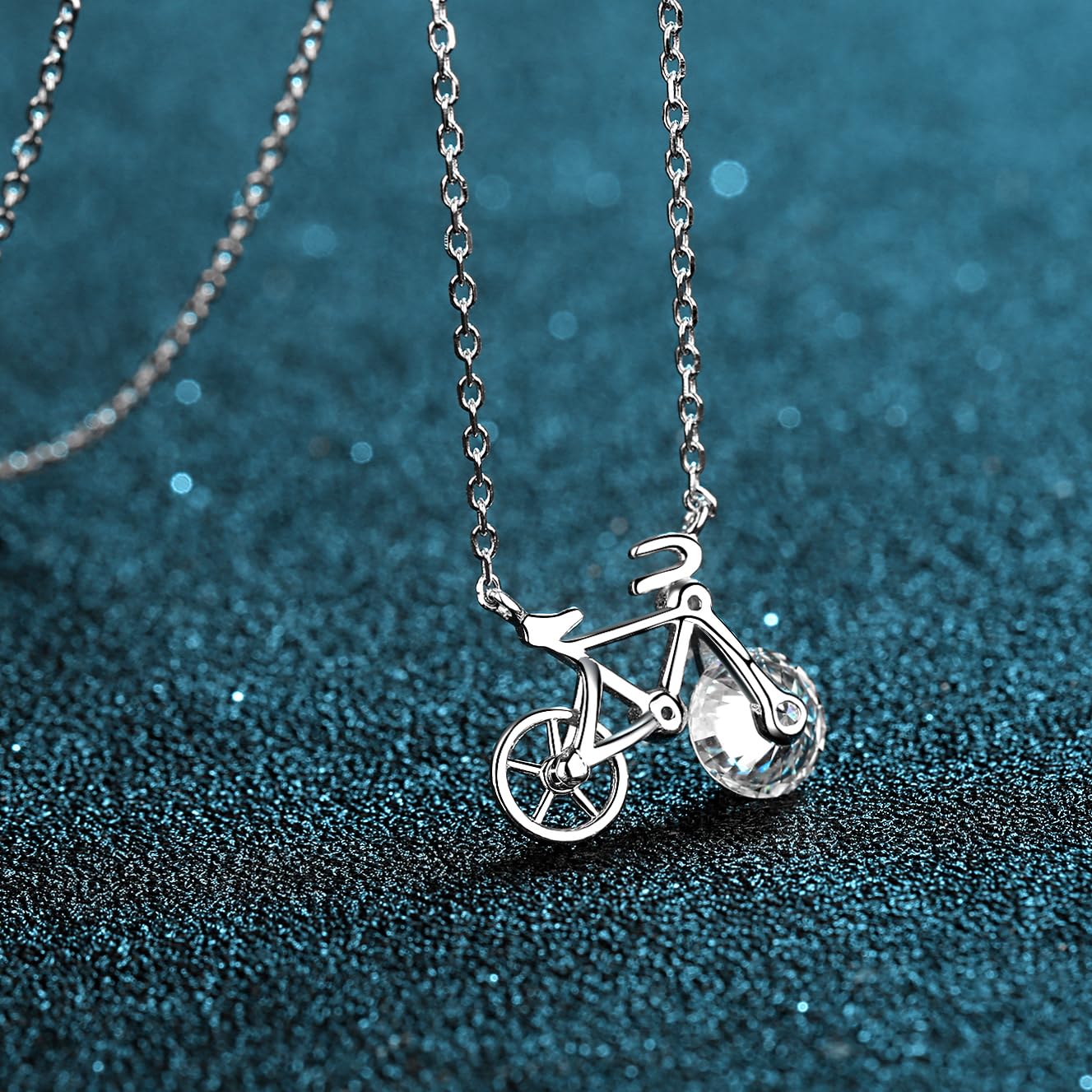 Collar de bicicleta