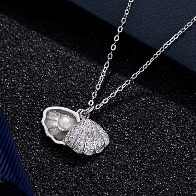 Collar de Concha de Perla