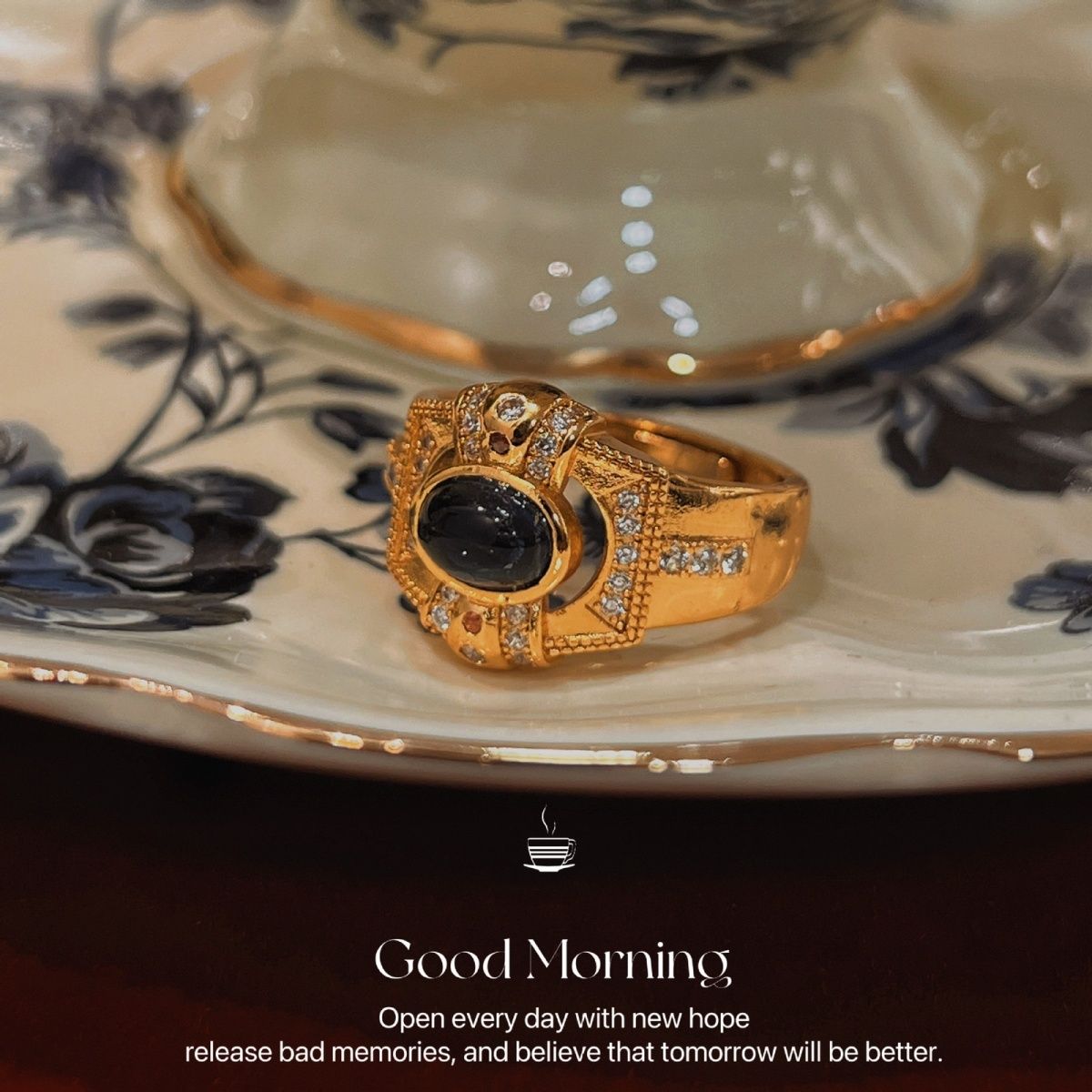 Anillo del Sueño de la Reina