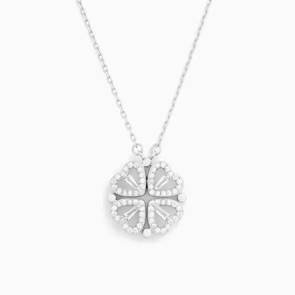Collar Corazón de la Suerte
